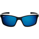 Spotters Grit Junior Polarised Sunglasses (matt Black Ice)