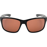 Spotters Rebel Polarised Sunglasses (matt Black Halide)