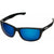 Spotters Rebel Polarised Sunglasses (matt Black Ice Blue)