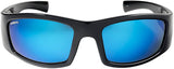 Spotters Coyote+ Polarised Sunglasses (gloss Black Ice)