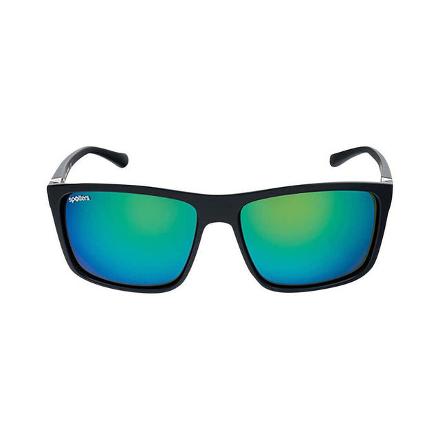 Spotters Grayson Polarised Sunglasses (matt Black Nexus)