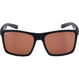 Spotters Riot Polarised Sunglasses (matt Black Halide)