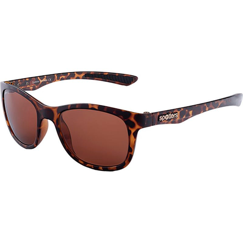 Spotters Jade Ladies Polarised Sunglasses (tortoise Halide)