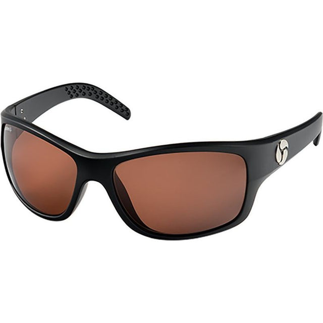 Spotters Fusion Polarised Sunglasses (matt Black Hallide)