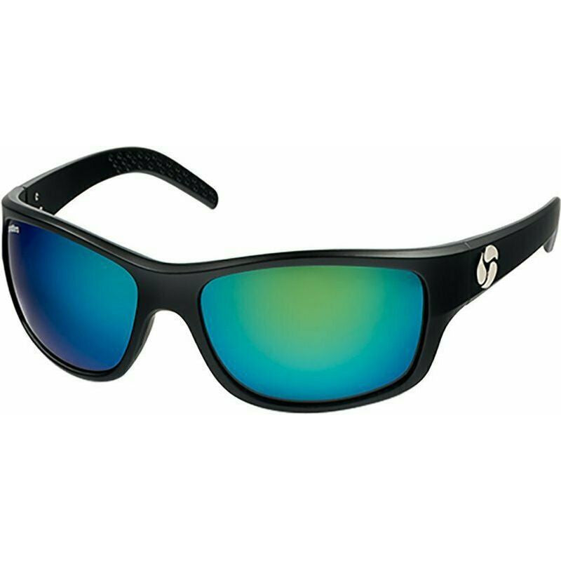 Spotters Fusion Polarised Sunglasses (matt Black Nexus)