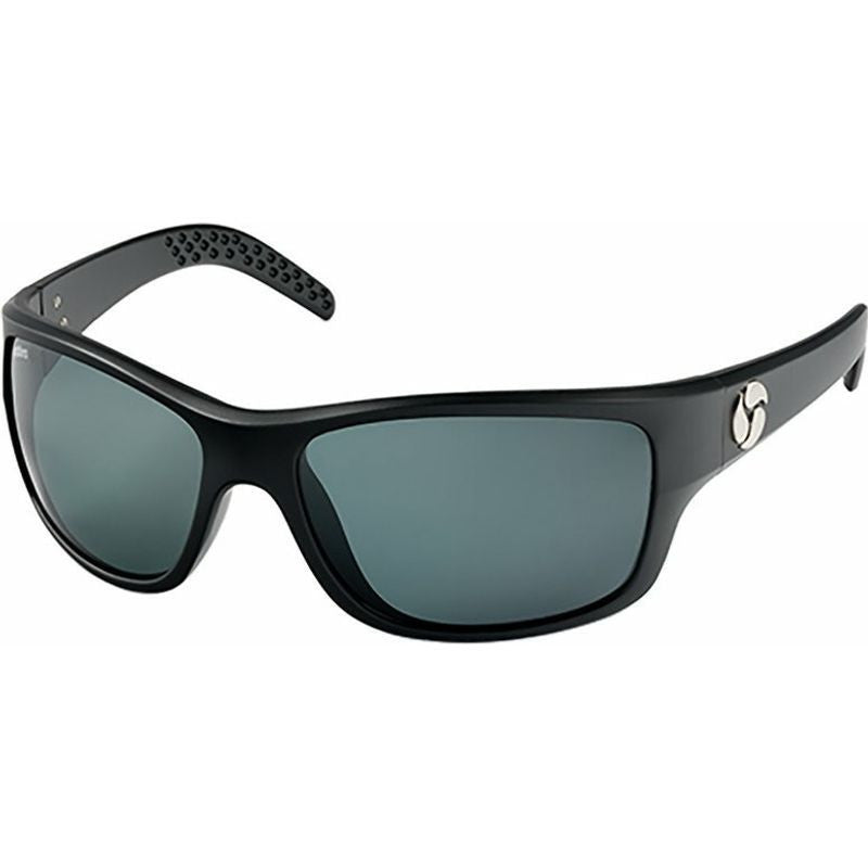 Spotters Fusion Polarised Sunglasses (matt Black Carbon)