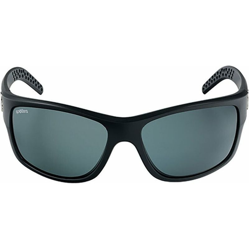 Spotters Fusion Polarised Sunglasses (matt Black Carbon)