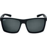 Spotters Riot Polarised Sunglasses (matt Black Carbon)