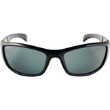 Spotters Artic+ Polarised Sunglasses (gloss Black Carbon)