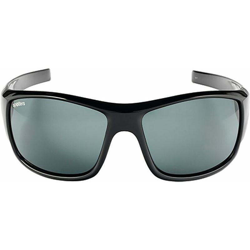 Spotters Droid Polarised Sunglasses (gloss Black Carbon)