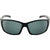 Spotters Fury Polarised Sunglasses (gloss Black Carbon)