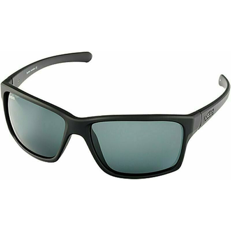 Spotters Grit Polarised Sunglasses (matt Black Carbon)