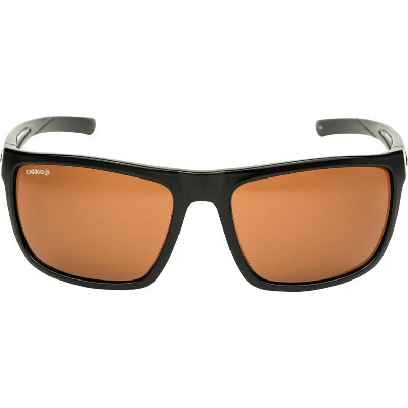 Spotters Morph Polarised Sunglasses (gloss Black Halide)