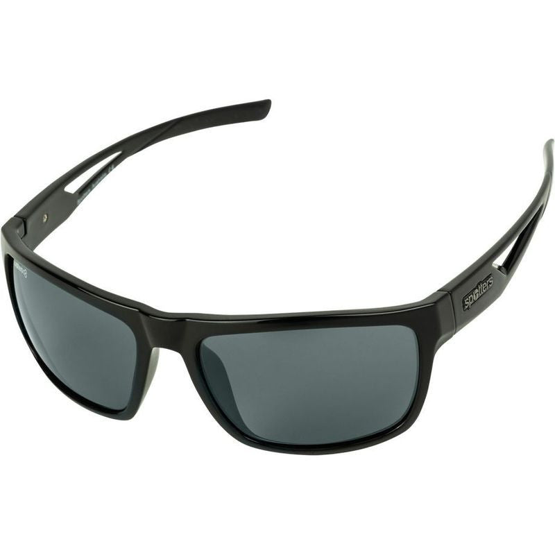 Spotters Morph Polarised Sunglasses (gloss Black Carbon)