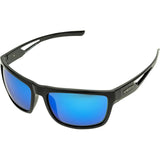 Spotters Morph Polarised Sunglasses (gloss Black Ice Blue)