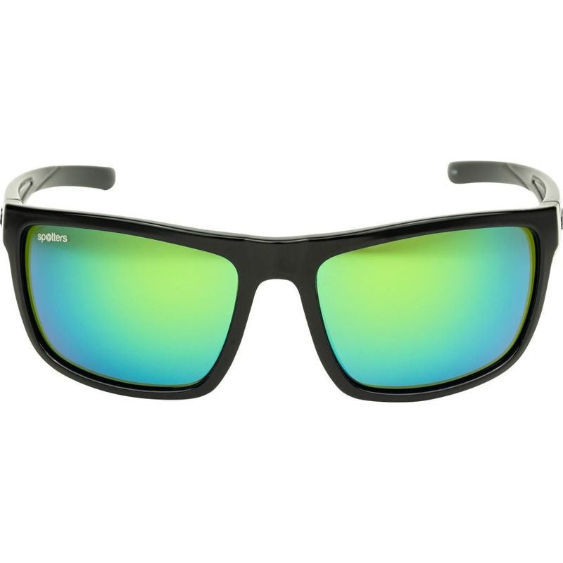 Spotters Morph Polarised Sunglasses (gloss Black Nexus)