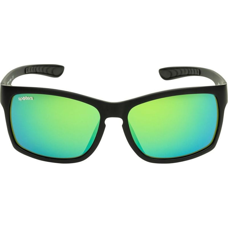 Spotters Savage Polarised Sunglasses (matt Black Nexus)