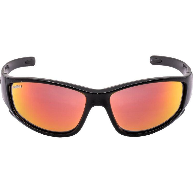 Spotters Cristo Polarised Sunglasses (gloss Black Ignite)