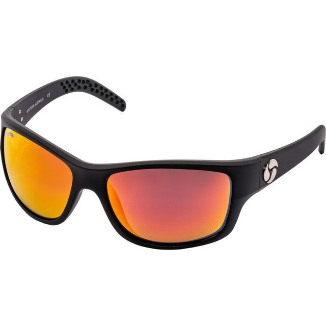 Spotters Fusion Polarised Sunglasses (matt Black Ignite)