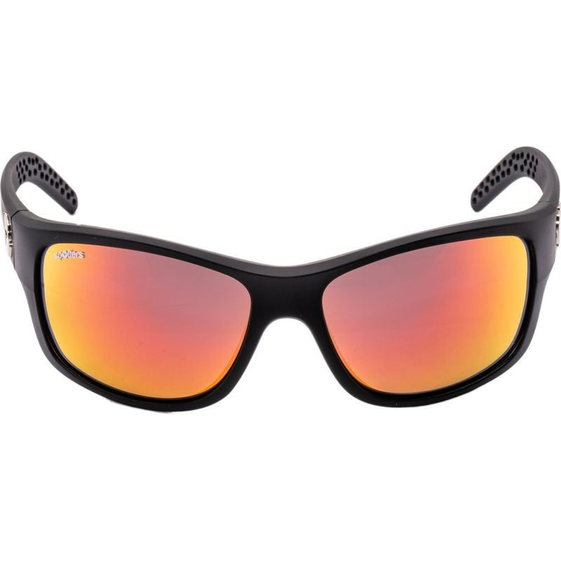 Spotters Fusion Polarised Sunglasses (matt Black Ignite)