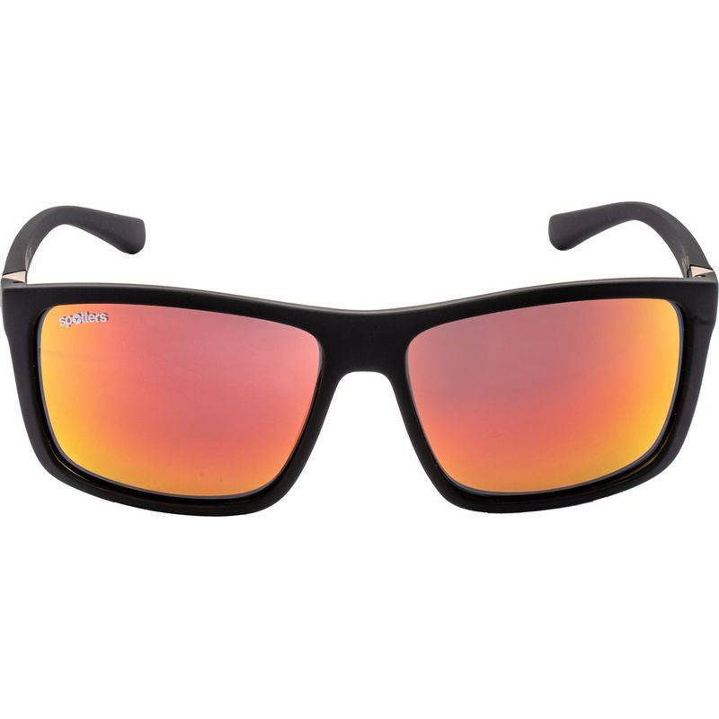 Spotters Grayson Polarised Sunglasses (matt Black Ignite)