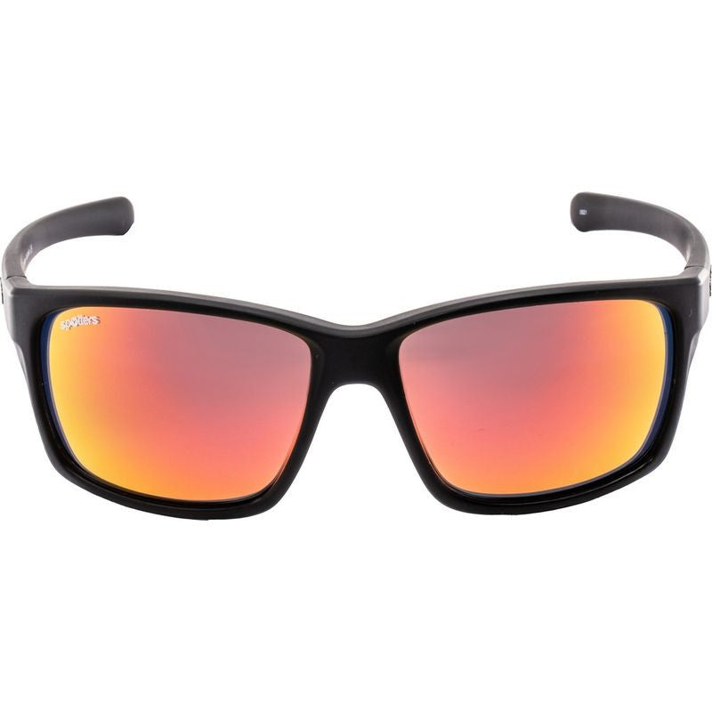 Spotters Grit Polarised Sunglasses (matt Black Ignite)