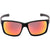 Spotters Grit Polarised Sunglasses (matt Black Ignite)