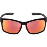 Spotters Savage Polarised Sunglasses (matt Black Ignite)