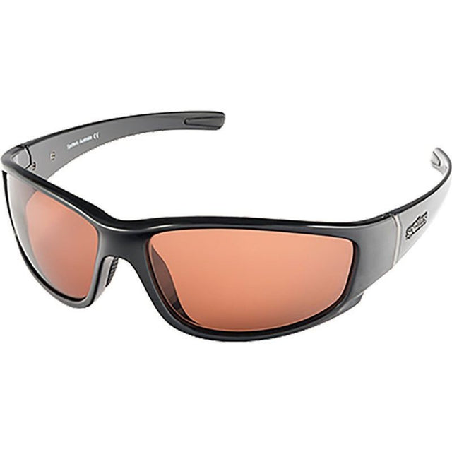 Spotters Cristo Polarised Sunglasses (gloss Black Halide Photo)