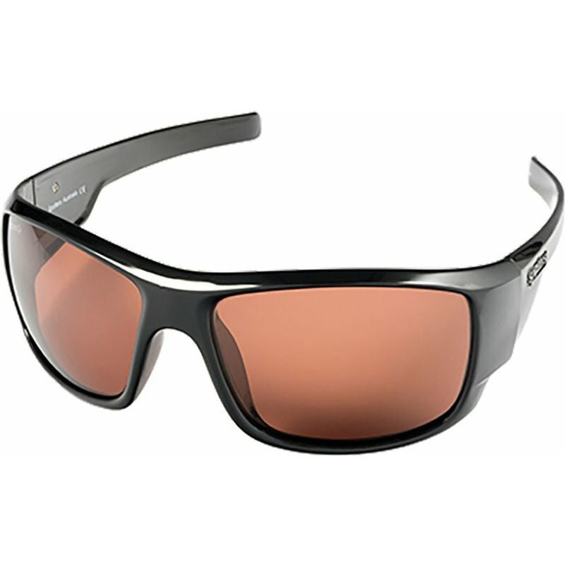 Spotters Droid Polarised Sunglasses (gloss Black Halide Photo)