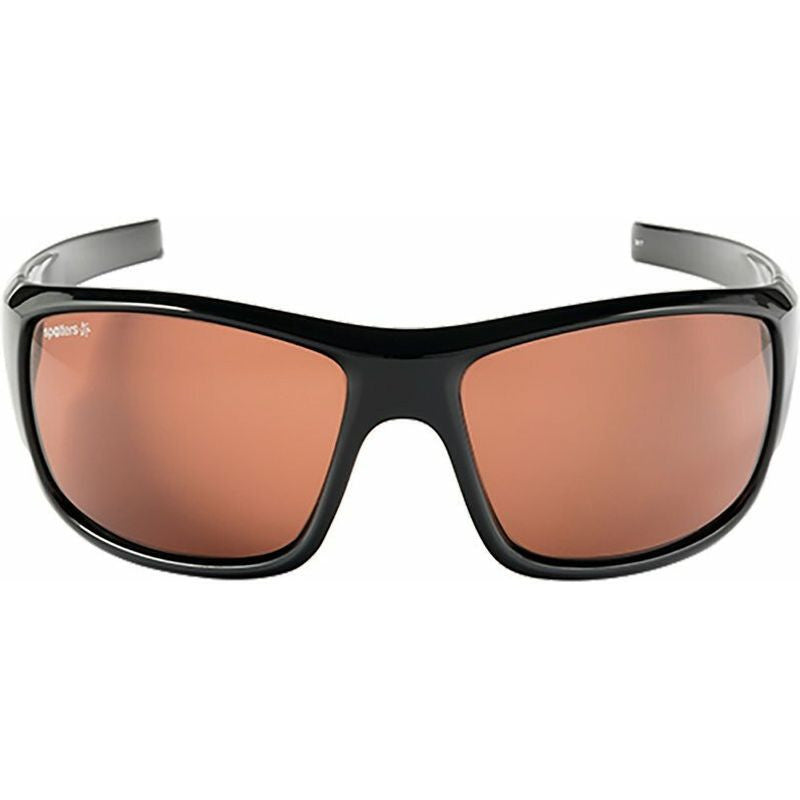 Spotters Droid Polarised Sunglasses (gloss Black Halide Photo)