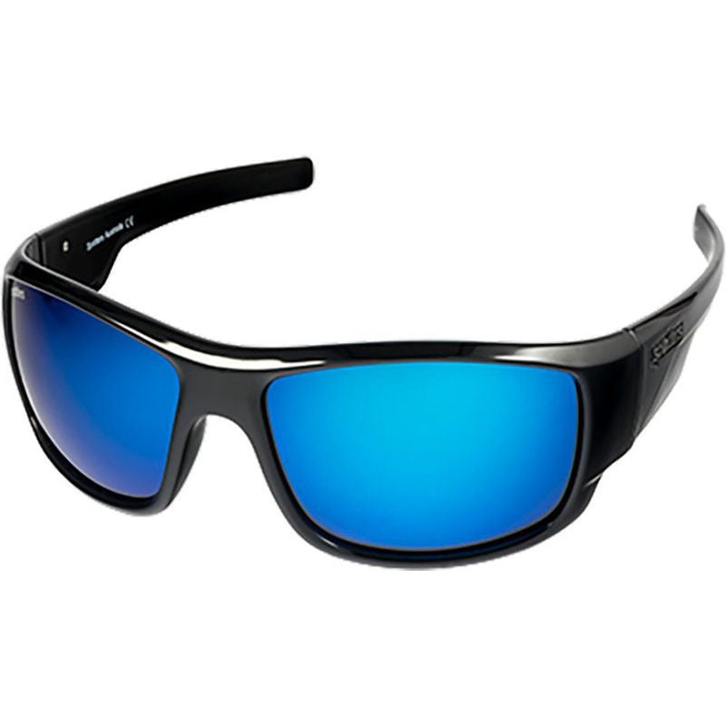 Spotters Droid Polarised Sunglasses (gloss Black Ice)