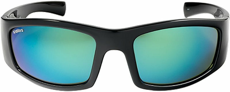 Spotters Coyote+ Polarised Sunglasses (gloss Black Nexus)