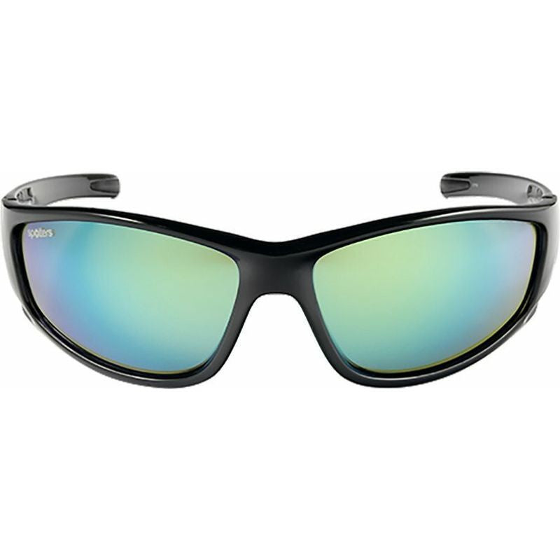 Spotters Cristo Polatised Sunglasses (gloss Black Nexus)