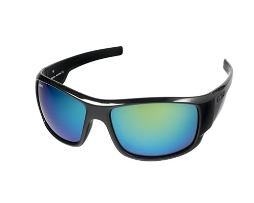 Spotters Droid Polarised Sunglasses (gloss Black Nexus)