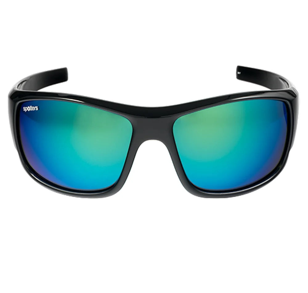 Spotters Droid Polarised Sunglasses (gloss Black Nexus)