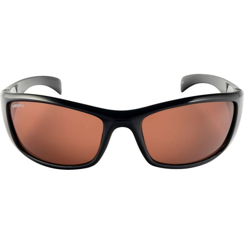 Spotters Artic+ Polarised Sunglasses (gloss Black Halide)