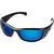 Spotters Artic+ Polarised Sunglasses (gloss Black Ice Blue)