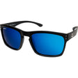 Spotters Crypto Polarised Sunglasses (matt Black Ice)