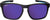 Spotters Dingo Kids Polarised Sunglasses (matt Black Purple)