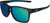 Spotters Dingo Kids Polarised Sunglasses (matt Black Green)