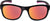 Spotters Kids Emu Polarised Sunglasses (matt Black Red)