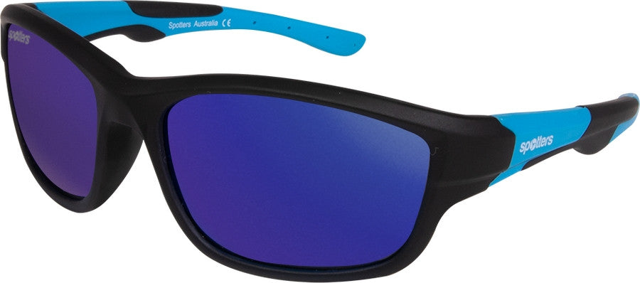 Spotters Kids Platypus Polarised Sunglasses (matt Purple)