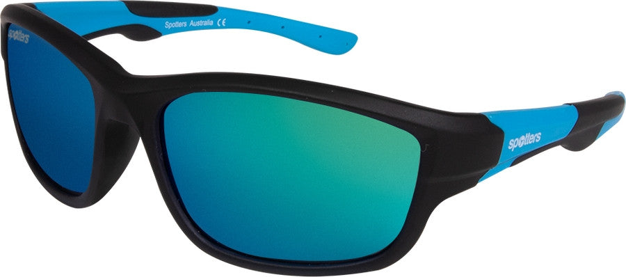 Spotters Kids Platypus Polarised Sunglasses (matt Green)