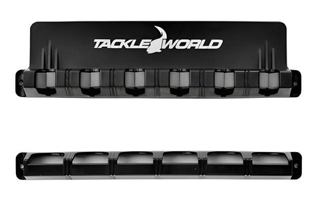 Fisho's Tackle World Vertical 6 Rod Rack