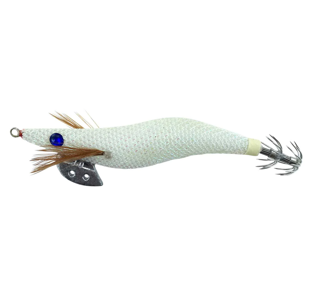 Ika 2.5 Squid Jig Lure [cl:glow Bug]