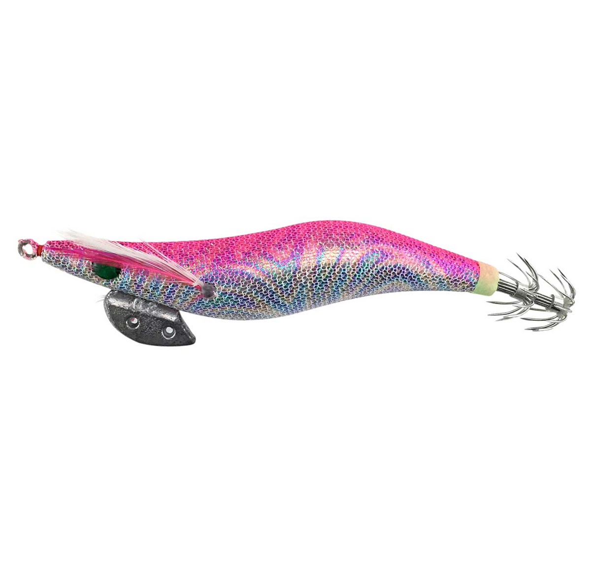 Ika 3.0 Squid Jig Lure [cl:pink Thing]