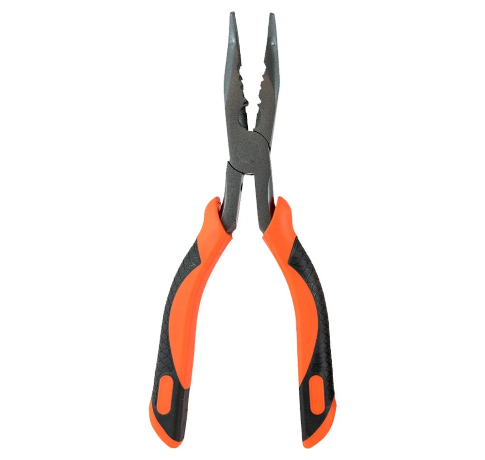 Maritec Bent Nose Pliers [sz:6&quot;]