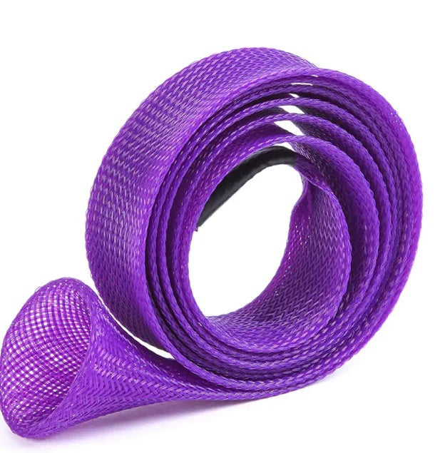 Maritec 40mm 1.6m Rod Sock Purple