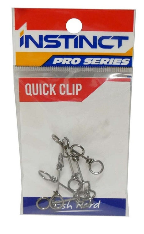 Instinct Pro Quick Clips [sz:1 - 10pk]